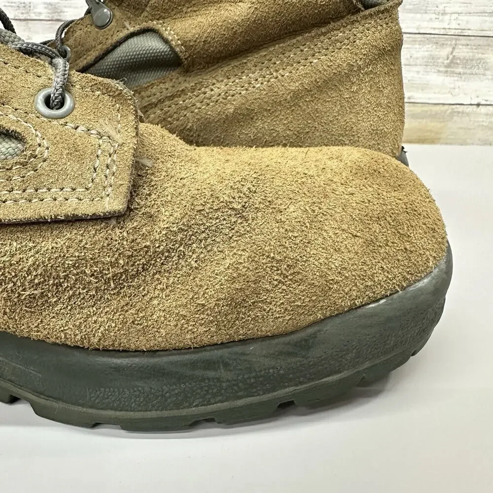 Belleville AFTW Mens GORE-TEX Military Combat Boots 16-D-1023 Green Size 12 R